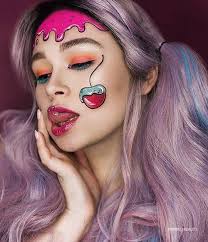 40 fantasy makeup ideas and they are