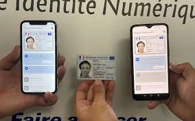 La carte d'identité numérique déjà dans les iPhone des premiers Français