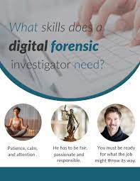 what is a digital forensic investigator
