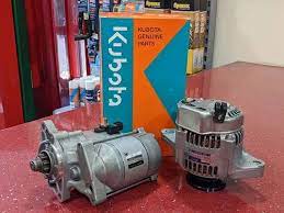 kubota engine spare parts for
