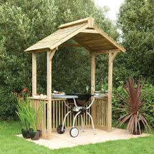 Some are also tailored for certain uses all the free gazebo plans below include everything you need to build a wooden gazebo for your backyard. 21 Grill Gazebo Shelter And Pergola Designs Shelterness