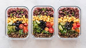 healthy and delicious meal prep ideas
