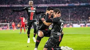 Man utd target tapsoba and bailey at bayer leverkusen. Bayer Leverkusen Gegen Fc Schalke 04 Live Im Tv Und Online Stream Sehen Sportbuzzer De