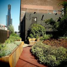 Rooftop Garden Melbourne Cbd