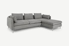 vento 3 seater right hand facing chaise