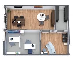 small office floor plan exles