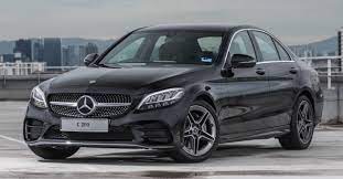 Alloy wheels, catalytic converter, rear spoiler. 2020 Mercedes Benz C200 Amg Line Launched In Malaysia 2 0l Turbo Replaces 1 5l Eq Boost Rm252k Paultan Org