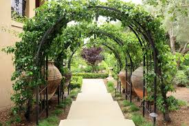What To Know About Adding A Garden Arbor