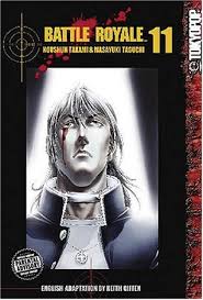 Welcome to the official gellyball battle royale page! Battle Royale Vol 11 Battle Royale 11 By Koushun Takami