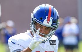 Giants Golden Tate Suspended 4 Games As Peds Appeal Denied
