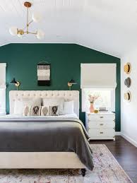 Our Favorite Green Bedroom Design Ideas