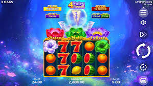 4 Fairy Flowers - 3 Oaks Gaming