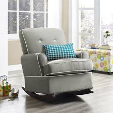 A rocking chair seems to be hazardous for babies. Best Nursery Glider Chairs And Rocking Chairs 2021