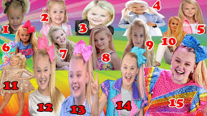 Read it's jojo siwa reviews from parents on common sense media. 1u Its Jojo Siwa Transformation From 1 To 15 Years Old Star News Today Youtube