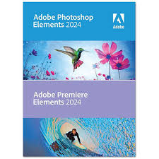 adobe photo and premiere elements