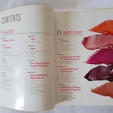 red bobbi brown makeup manual for