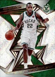 While his ability and feel scoring the ball in isolation situations is certainly attractive, his shortcomings in most areas traditional role players excel in pose some questions for how his. Amazon Com 2019 20 Panini Revolution 97 Khris Middleton Milwaukee Bucks Basketball Card Collectibles Fine Art