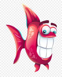 fish cartoon png 1034 1265