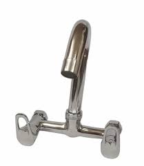 D Cot Brass Sink Mixer Cock For
