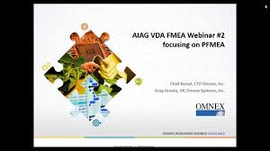 Currently suppliers providing products to both n.a. Aiag Vda Fmea Webinar 2 Focusing On Pfmea Youtube