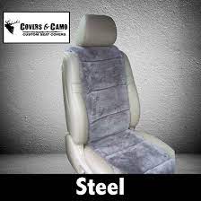 Sheepskin Seat Covers Covers And Camo