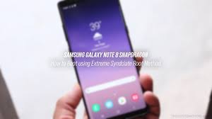 Official service to unlock samsung phone by imei or usb. Root Galaxy Note 8 Snapdragon Using Extreme Syndicate Sm N950u U1