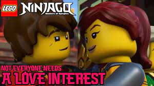 Ninjago: Not Everyone Needs a Love Interest - YouTube