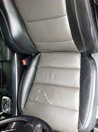 Upholstery Leather Seat Repair