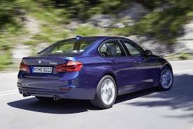 2016 Bmw 3 Series Vs 2016 Bmw 5 Series Whats The