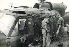 the helicopter war in vietnam