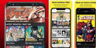 10 Best Apps For Reading Manga