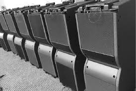 empty speaker cabinets manufacturer and