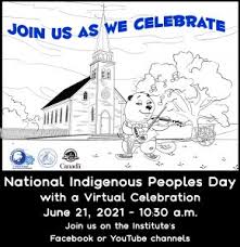 Tribal leaders say the move honors their. National Indigenous People S Day Virtual Celebation Gabriel Dumont Institute