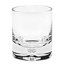 Lead Free Crystal Scotch Glass 5 Oz