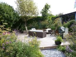 How To Use Garden Decking To Create A