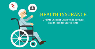 Health insurance for parents your parents have been your support system right since the time you were born. Parents Health Insurance Plan 6 Points Checklist Guide Article