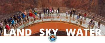 Grand Canyon Skywalk From Las Vegas