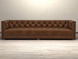 savoy sofa 3d model restoration
