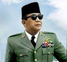 Sukarno) adalah presiden pertama dan bapak negara indonesia. Soekarno Dalam Cerita