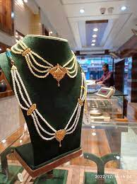 top diamond jewellery showrooms in