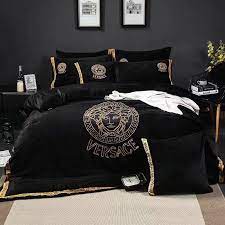 versace bedding bed linens luxury