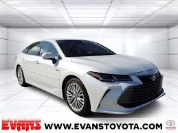 toyota avalon for in fort wayne