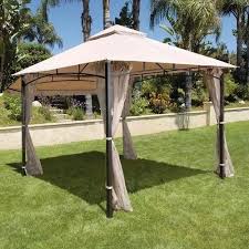 Garden Canopy Tent Size