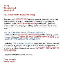 Designing a database for an online job portal. Cover Letter For Part Time Job 12 Sample Letters Examples