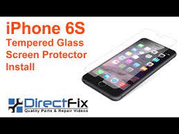 Iphone 6s Screen Protector Tempered