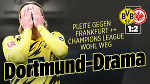 Dortmunds erling haaland freut sich über sein tor zum 5:1. Borussia Dortmund Gegen Eintracht Frankfurt Liveticker Bundesliga 27 Spieltag 2020 2021 Sport Bild De