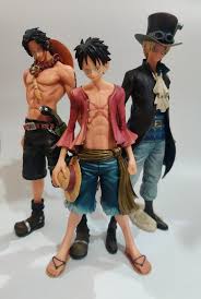 one piece 3 brothers ace luffy sabo