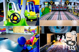 kidsports indoor playground and laser