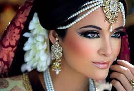 oriental makeup as a tradition
