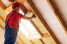 insulating the room above your garage